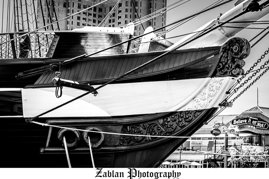 Baltimore Inner Harbor Zablan Photography